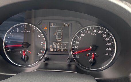 Nissan X-Trail, 2012 год, 1 400 000 рублей, 7 фотография