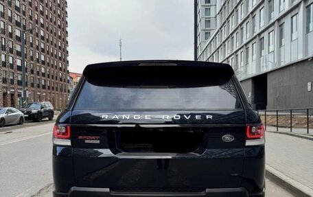 Land Rover Range Rover Sport II, 2015 год, 3 100 000 рублей, 2 фотография