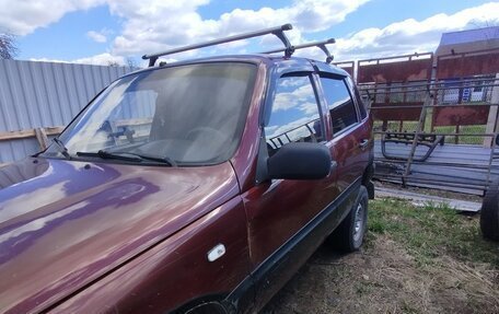 Chevrolet Niva I рестайлинг, 2004 год, 230 000 рублей, 3 фотография
