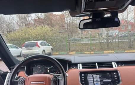 Land Rover Range Rover Sport II, 2015 год, 3 100 000 рублей, 3 фотография