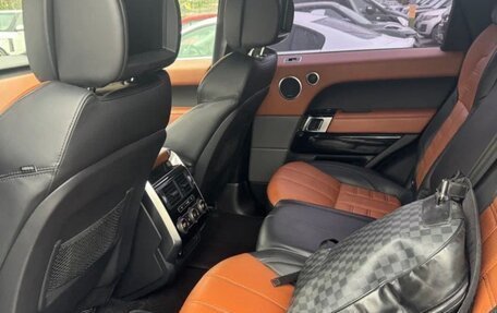Land Rover Range Rover Sport II, 2015 год, 3 100 000 рублей, 5 фотография