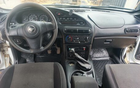 Chevrolet Niva I рестайлинг, 2017 год, 700 000 рублей, 8 фотография