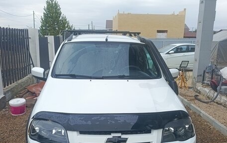 Chevrolet Niva I рестайлинг, 2017 год, 700 000 рублей, 7 фотография