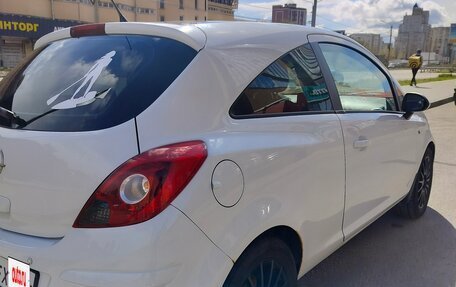 Opel Corsa D, 2010 год, 430 000 рублей, 5 фотография