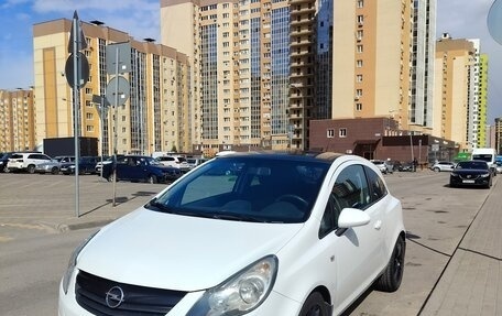Opel Corsa D, 2010 год, 430 000 рублей, 2 фотография