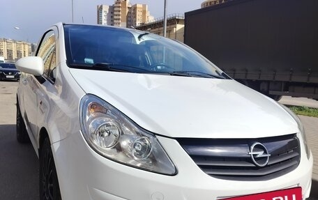 Opel Corsa D, 2010 год, 430 000 рублей, 4 фотография