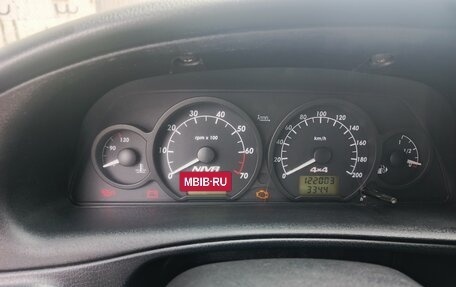 Chevrolet Niva I рестайлинг, 2017 год, 700 000 рублей, 14 фотография