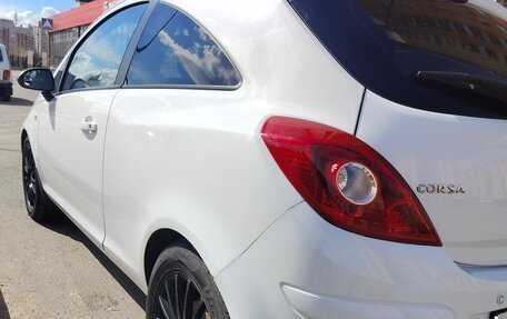 Opel Corsa D, 2010 год, 430 000 рублей, 7 фотография