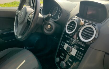 Opel Corsa D, 2010 год, 430 000 рублей, 10 фотография