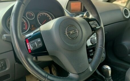 Opel Corsa D, 2010 год, 430 000 рублей, 13 фотография