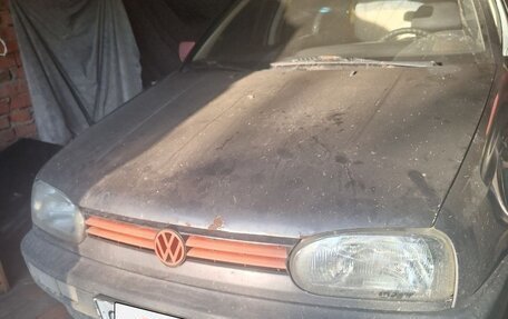 Volkswagen Golf III, 1993 год, 110 000 рублей, 2 фотография