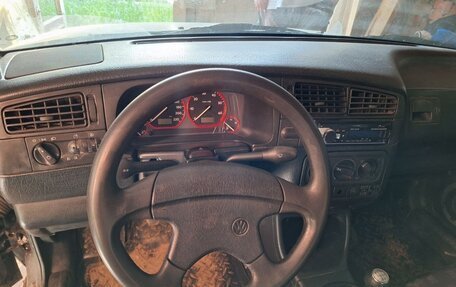 Volkswagen Golf III, 1993 год, 110 000 рублей, 9 фотография