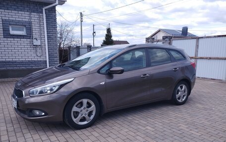 KIA cee'd III, 2014 год, 1 080 000 рублей, 4 фотография
