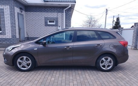 KIA cee'd III, 2014 год, 1 080 000 рублей, 2 фотография