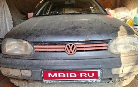 Volkswagen Golf III, 1993 год, 110 000 рублей, 7 фотография