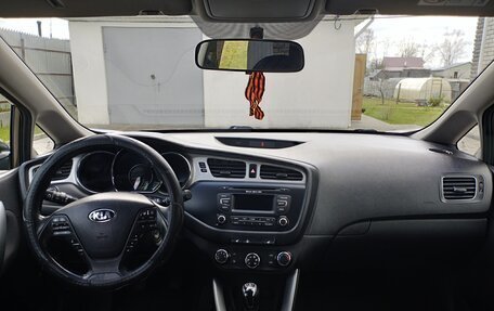 KIA cee'd III, 2014 год, 1 080 000 рублей, 16 фотография