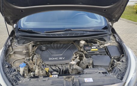KIA cee'd III, 2014 год, 1 080 000 рублей, 8 фотография
