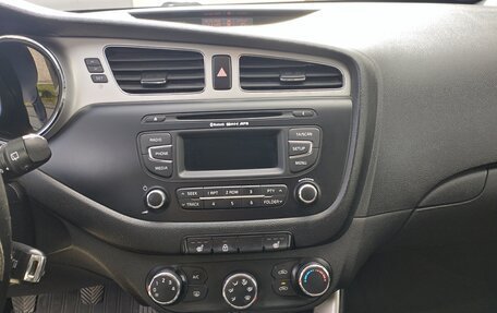 KIA cee'd III, 2014 год, 1 080 000 рублей, 17 фотография