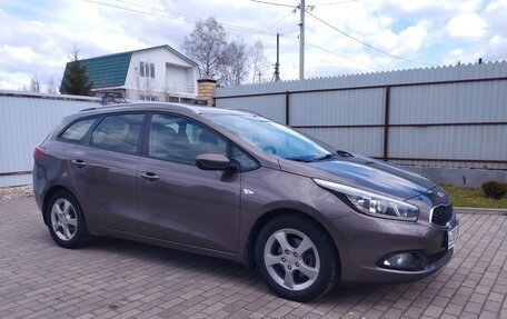 KIA cee'd III, 2014 год, 1 080 000 рублей, 5 фотография