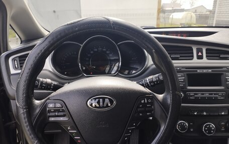 KIA cee'd III, 2014 год, 1 080 000 рублей, 15 фотография