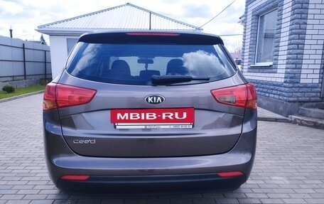 KIA cee'd III, 2014 год, 1 080 000 рублей, 7 фотография