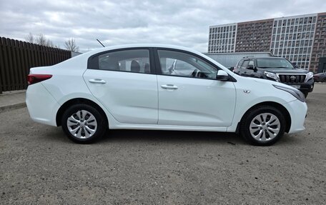 KIA Rio IV, 2019 год, 800 000 рублей, 6 фотография