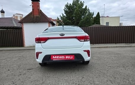 KIA Rio IV, 2019 год, 800 000 рублей, 5 фотография