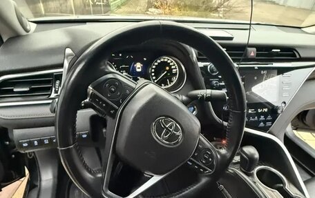 Toyota Camry, 2018 год, 5 фотография