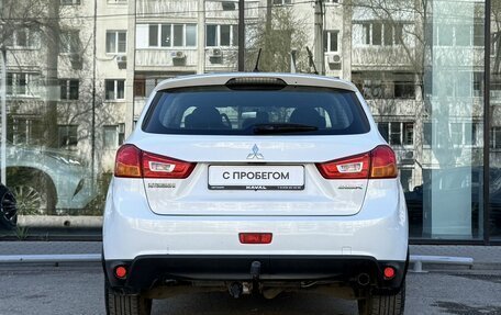 Mitsubishi ASX I рестайлинг, 2014 год, 1 114 000 рублей, 6 фотография