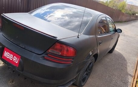 Dodge Stratus II, 2004 год, 330 000 рублей, 3 фотография