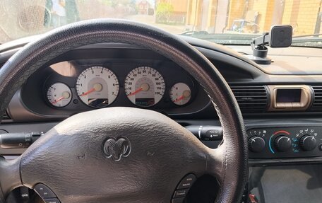 Dodge Stratus II, 2004 год, 330 000 рублей, 6 фотография