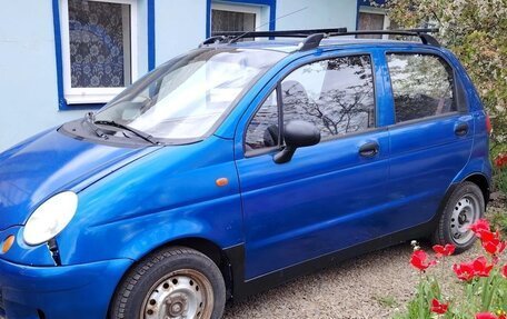 Daewoo Matiz I, 2010 год, 255 000 рублей, 2 фотография