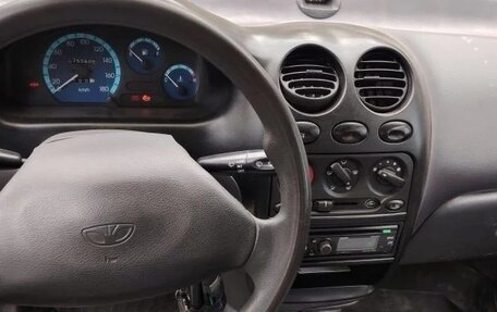 Daewoo Matiz I, 2010 год, 255 000 рублей, 10 фотография