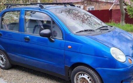 Daewoo Matiz I, 2010 год, 255 000 рублей, 3 фотография