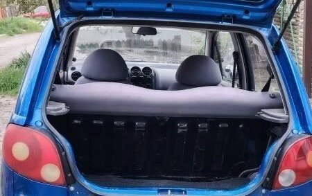 Daewoo Matiz I, 2010 год, 255 000 рублей, 7 фотография