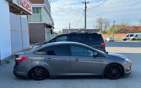 Ford Focus III, 2013 год, 700 000 рублей, 2 фотография