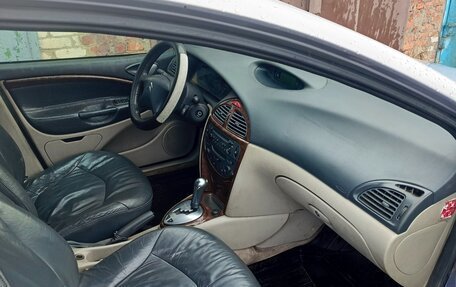 Citroen C5 I рестайлинг, 2001 год, 250 000 рублей, 10 фотография