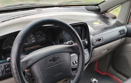 Chevrolet Rezzo, 2007 год, 380 000 рублей, 7 фотография