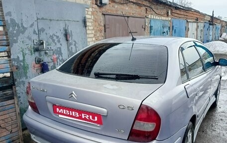 Citroen C5 I рестайлинг, 2001 год, 250 000 рублей, 2 фотография