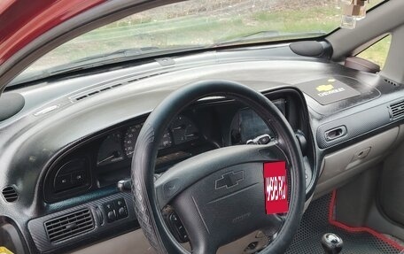 Chevrolet Rezzo, 2007 год, 380 000 рублей, 5 фотография
