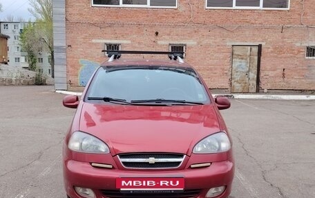 Chevrolet Rezzo, 2007 год, 380 000 рублей, 6 фотография