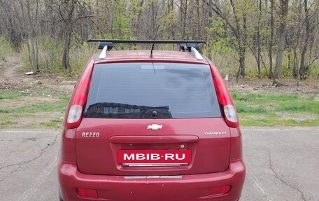 Chevrolet Rezzo, 2007 год, 380 000 рублей, 2 фотография