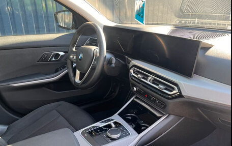 BMW 3 серия, 2024 год, 4 036 838 рублей, 10 фотография