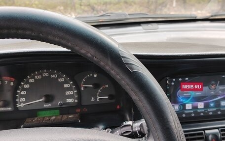 Chevrolet Rezzo, 2007 год, 380 000 рублей, 9 фотография