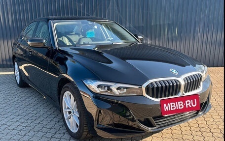 BMW 3 серия, 2024 год, 4 036 838 рублей, 3 фотография