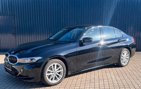 BMW 3 серия, 2024 год, 4 036 838 рублей, 16 фотография
