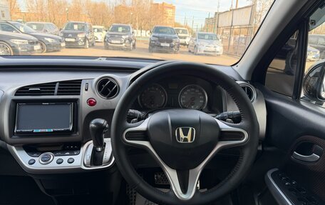 Honda Stream II, 2009 год, 1 097 000 рублей, 10 фотография