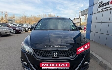 Honda Stream II, 2009 год, 1 097 000 рублей, 5 фотография