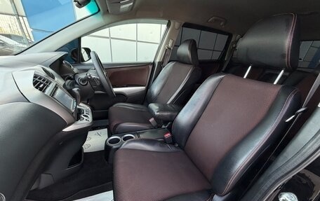 Honda Stream II, 2009 год, 1 097 000 рублей, 14 фотография