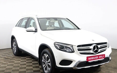 Mercedes-Benz GLC, 2017 год, 2 698 000 рублей, 2 фотография
